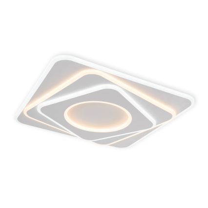 Brilagi - Plafón LED regulable MODERN LED/100W/230V 2700-6500K 48x48 cm + control remoto