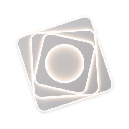 Brilagi - Plafón LED regulable MODERN LED/100W/230V 2700-6500K 48x48 cm + control remoto