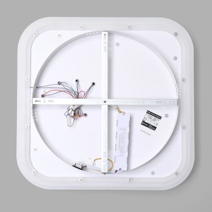 Brilagi - Plafón LED regulable MODERN LED/210W/230V 2700-6500K 55x55 cm + control remoto