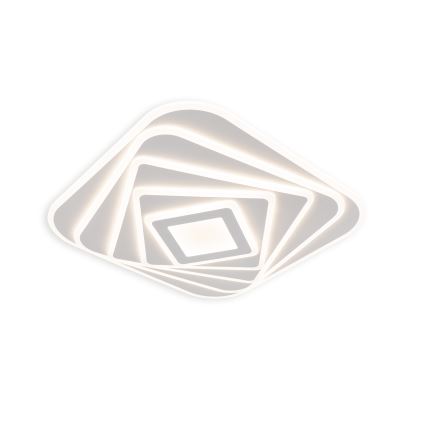 Brilagi - Plafón LED regulable MODERN LED/210W/230V 2700-6500K 55x55 cm + control remoto