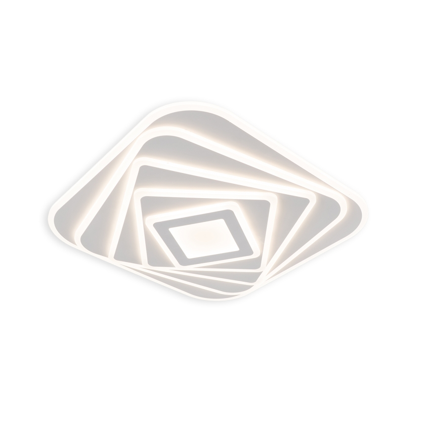 Brilagi - Plafón LED regulable MODERN LED/210W/230V 2700-6500K 55x55 cm + control remoto