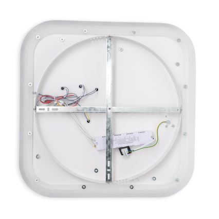 Brilagi - Plafón LED regulable MODERN LED/210W/230V 2700-6500K 55x55 cm + control remoto