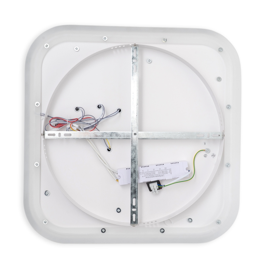 Brilagi - Plafón LED regulable MODERN LED/210W/230V 2700-6500K 55x55 cm + control remoto