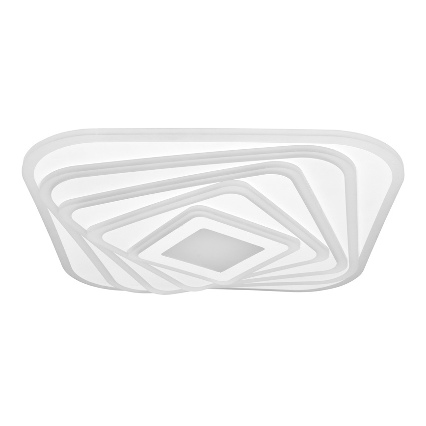 Brilagi - Plafón LED regulable MODERN LED/210W/230V 2700-6500K 55x55 cm + control remoto