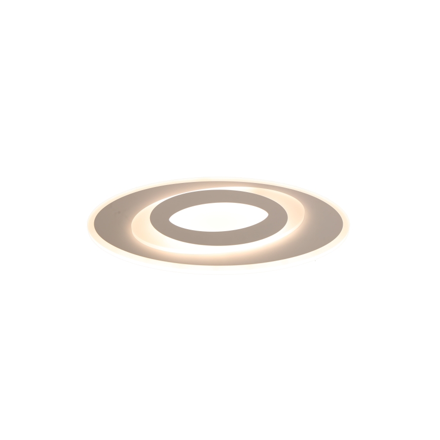 Brilagi - Plafón LED regulable MODERN LED/45W/230V 2700-6500K 20x40 cm + control remoto