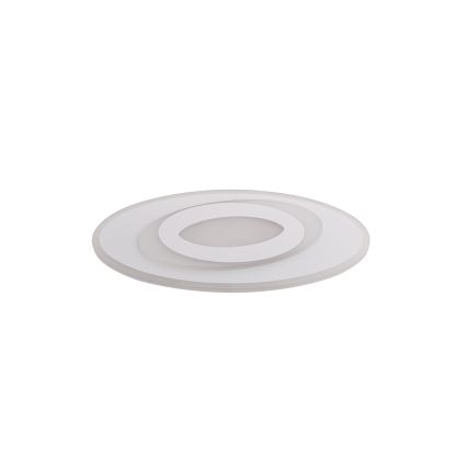 Brilagi - Plafón LED regulable MODERN LED/45W/230V 2700-6500K 20x40 cm + control remoto