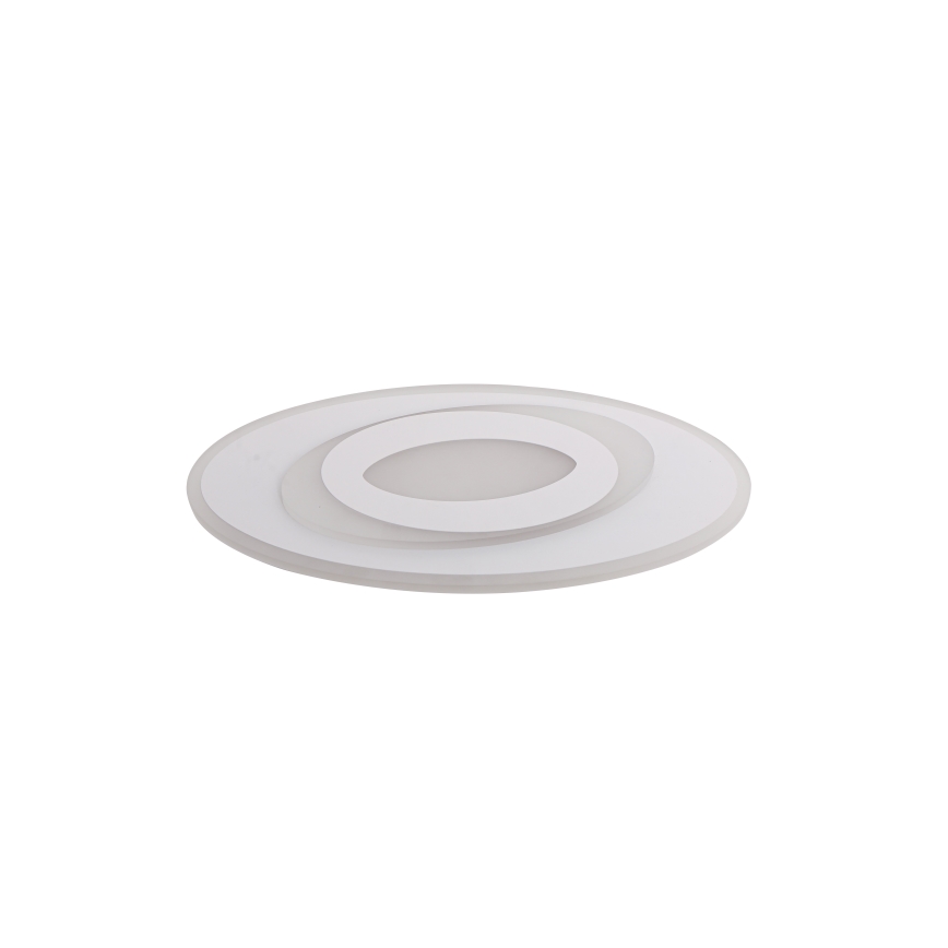 Brilagi - Plafón LED regulable MODERN LED/45W/230V 2700-6500K 20x40 cm + control remoto