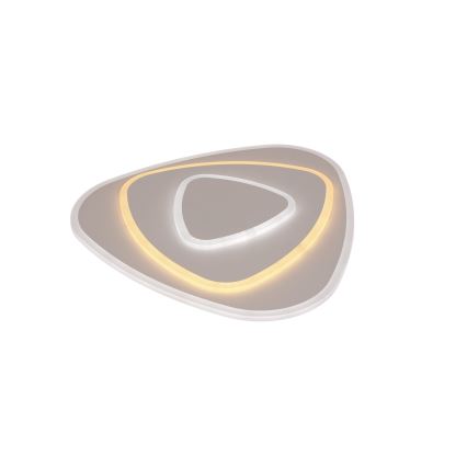 Brilagi - Plafón LED regulable MODERN LED/58W/230V 2700-6500K 47x48,5 cm+ control remoto