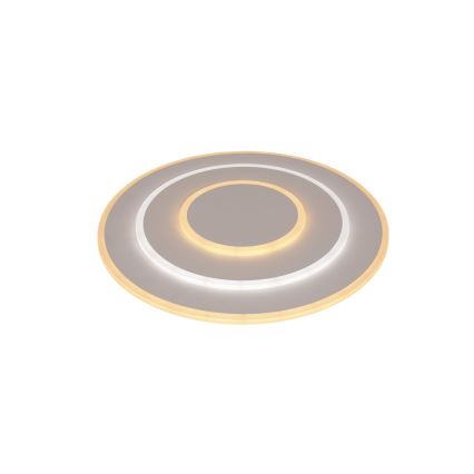 Brilagi - Plafón LED regulable MODERN LED/58W/230V 2700-6500K diá. 46,3 cm + control remoto