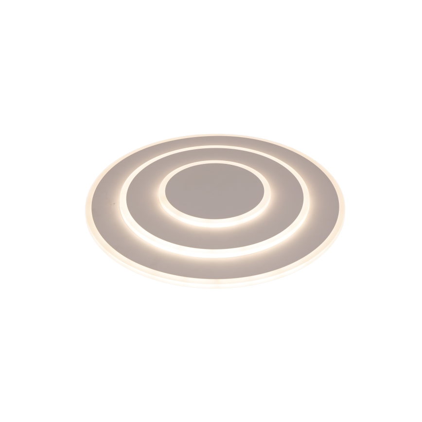 Brilagi - Plafón LED regulable MODERN LED/58W/230V 2700-6500K diá. 46,3 cm + control remoto