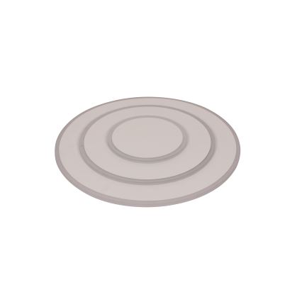 Brilagi - Plafón LED regulable MODERN LED/58W/230V 2700-6500K diá. 46,3 cm + control remoto