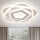 Brilagi - Plafón LED regulable MODERN LED/64W/230V 2700-6500K diá. 40 cm + control remoto