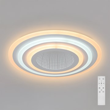 Brilagi - Plafón LED regulable MODERN LED/70W/230V 2700-6500K + mando a distancia