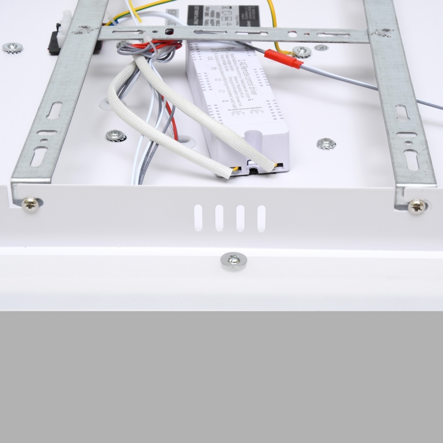 Brilagi - Plafón LED regulable MODERN LED/80W/230V 2700-6500K 52,5x52,5 cm + control remoto