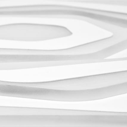 Brilagi - Plafón LED regulable MODERN LED/85W/230V 2700-6500K diá. 53 cm + control remoto