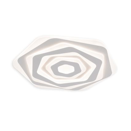 Brilagi - Plafón LED regulable MODERN LED/85W/230V 2700-6500K diá. 53 cm + control remoto