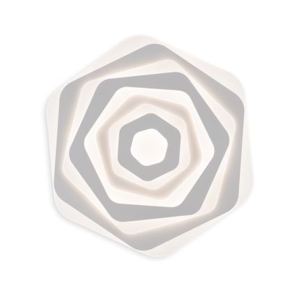 Brilagi - Plafón LED regulable MODERN LED/85W/230V 2700-6500K diá. 53 cm + control remoto