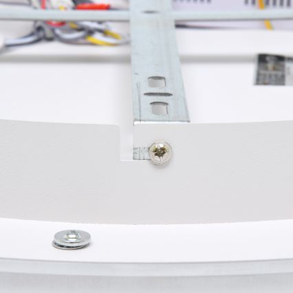 Brilagi - Plafón LED regulable MODERN LED/89W/230V 2700-6500K diá. 47 cm + control remoto