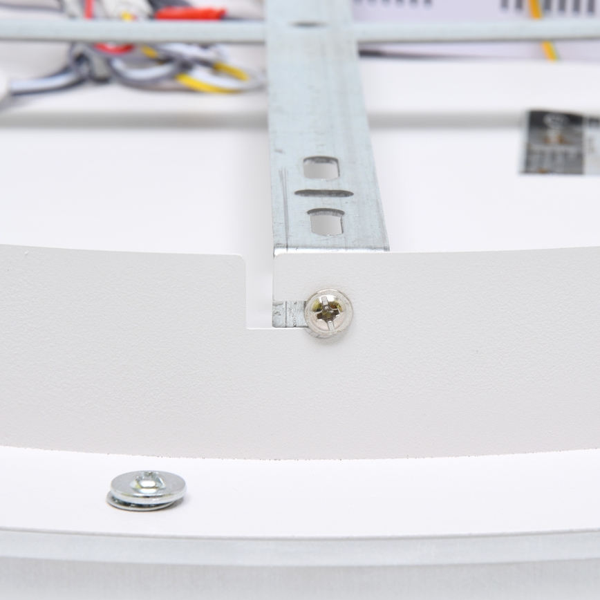Brilagi - Plafón LED regulable MODERN LED/89W/230V 2700-6500K diá. 47 cm + control remoto