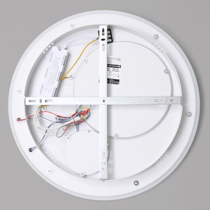 Brilagi - Plafón LED regulable MODERN LED/89W/230V 2700-6500K diá. 47 cm + control remoto