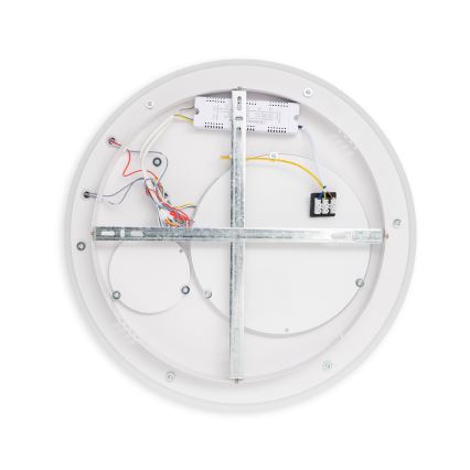 Brilagi - Plafón LED regulable MODERN LED/89W/230V 2700-6500K diá. 47 cm + control remoto