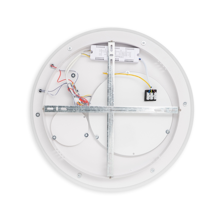 Brilagi - Plafón LED regulable MODERN LED/89W/230V 2700-6500K diá. 47 cm + control remoto