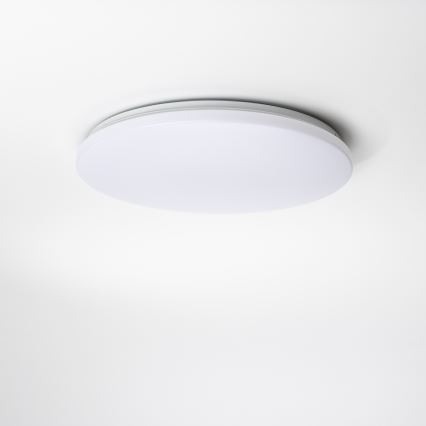 Brilagi - Plafón LED regulable OPAL LED/24W/230V 3000/4000/6500K + control remoto