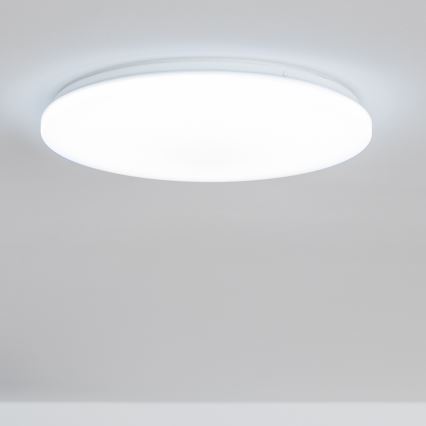 Brilagi - Plafón LED regulable OPAL LED/24W/230V 3000/4000/6500K + control remoto