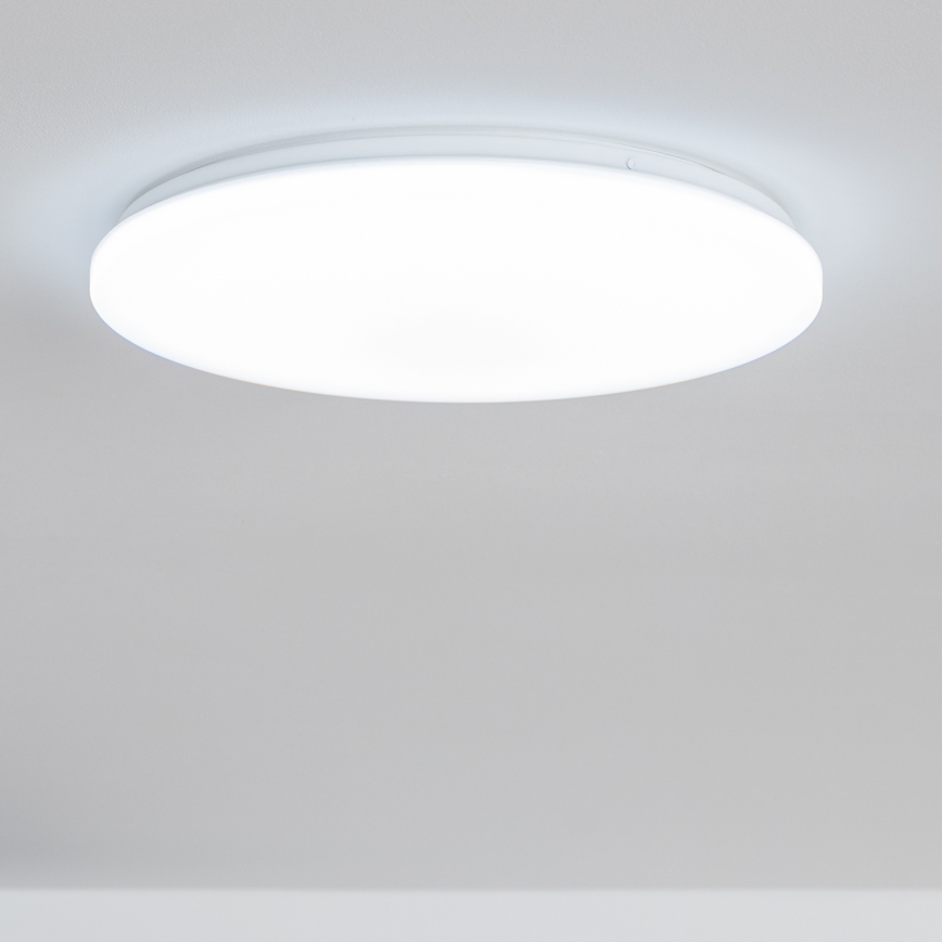 Brilagi - Plafón LED regulable OPAL LED/24W/230V 3000/4000/6500K + control remoto