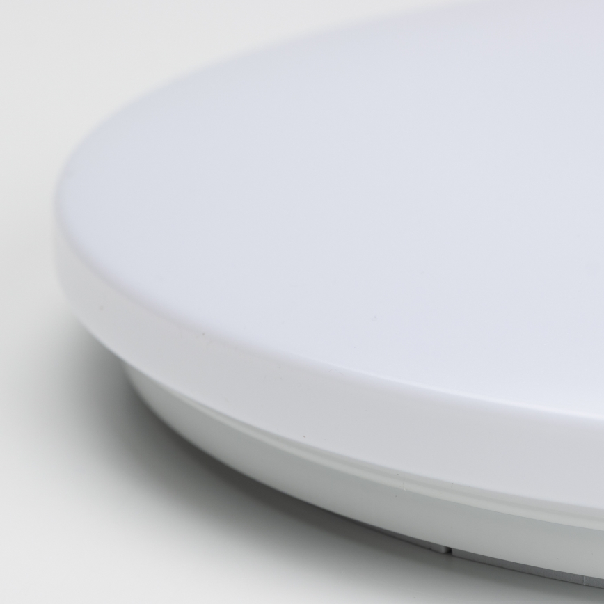 Brilagi - Plafón LED regulable OPAL LED/24W/230V 3000/4000/6500K + control remoto