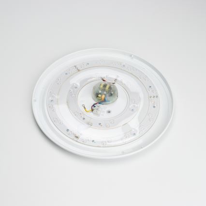 Brilagi - Plafón LED regulable OPAL LED/24W/230V 3000/4000/6500K + control remoto
