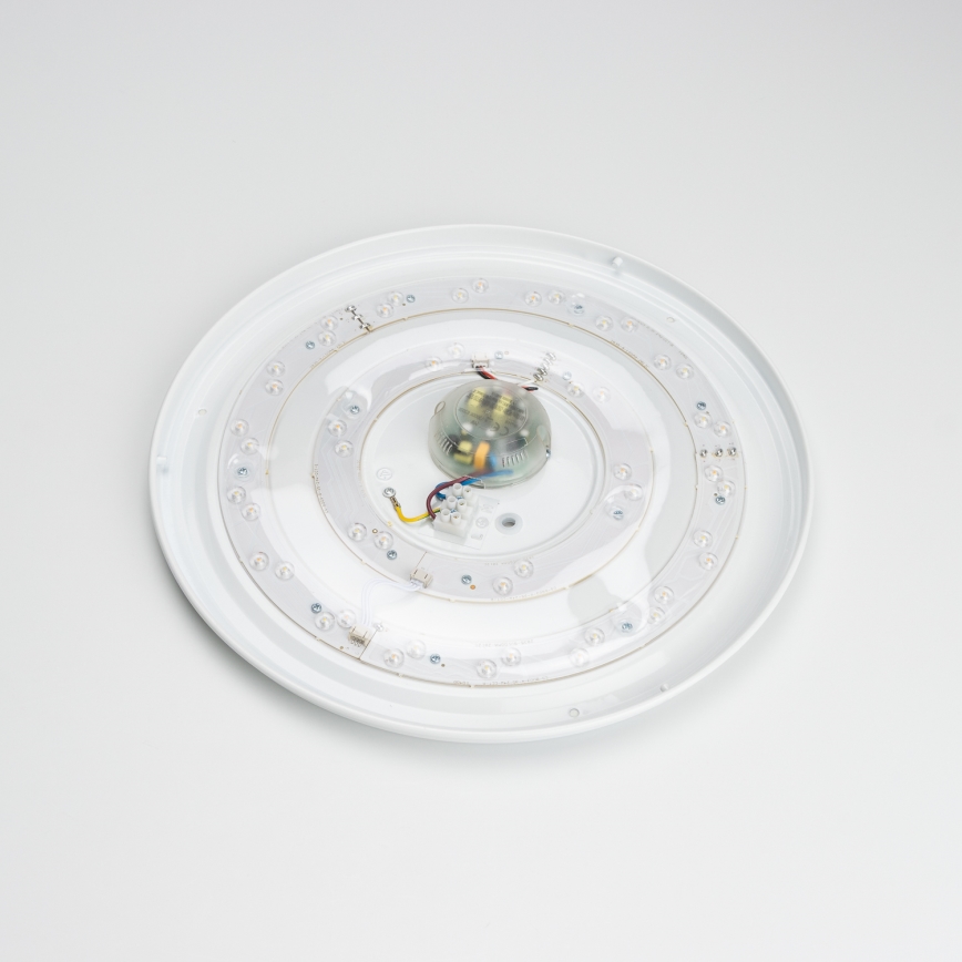 Brilagi - Plafón LED regulable OPAL LED/24W/230V 3000/4000/6500K + control remoto