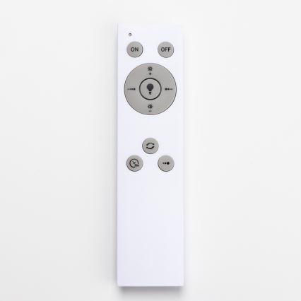 Brilagi - Plafón LED regulable OPAL LED/24W/230V 3000/4000/6500K + control remoto