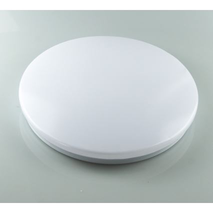 Brilagi - Plafón LED regulable OPAL LED/24W/230V 3000/4000/6500K + control remoto