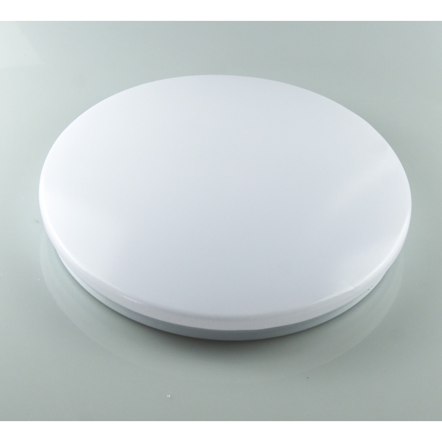 Brilagi - Plafón LED regulable OPAL LED/24W/230V 3000/4000/6500K + control remoto