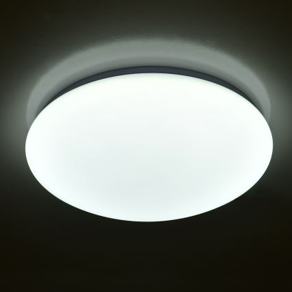 Brilagi - Plafón LED regulable OPAL LED/24W/230V 3000/4000/6500K + control remoto