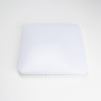 Brilagi - Plafón LED regulable OPAL LED/24W/230V 3000/4000/6500K + mando a distancia