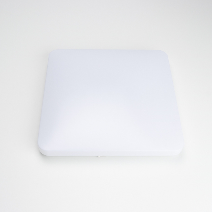 Brilagi - Plafón LED regulable OPAL LED/24W/230V 3000/4000/6500K + mando a distancia
