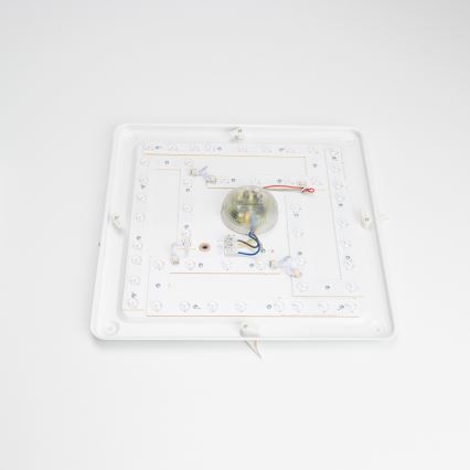 Brilagi - Plafón LED regulable OPAL LED/24W/230V 3000/4000/6500K + mando a distancia
