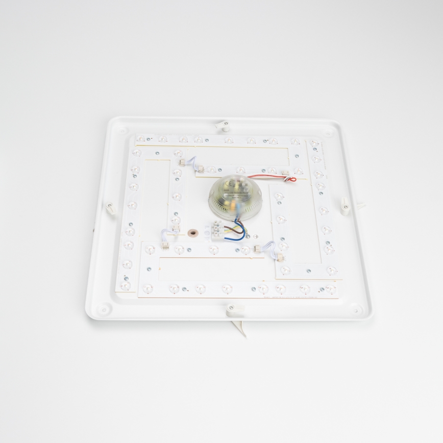 Brilagi - Plafón LED regulable OPAL LED/24W/230V 3000/4000/6500K + mando a distancia