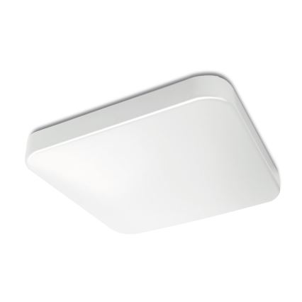 Brilagi - Plafón LED regulable OPAL LED/24W/230V 3000/4000/6500K + mando a distancia