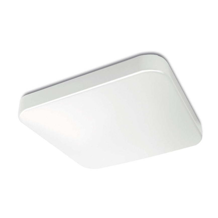 Brilagi - Plafón LED regulable OPAL LED/24W/230V 3000/4000/6500K + mando a distancia