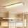 Brilagi - Plafón LED regulable para baño FRAME SMART LED/50W/230V 120x30 cm 3000-6000K IP44 beige + mando a distancia