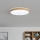 Brilagi - Plafón LED regulable PINE LED/24W/230V 3000-6500K + mando a distancia