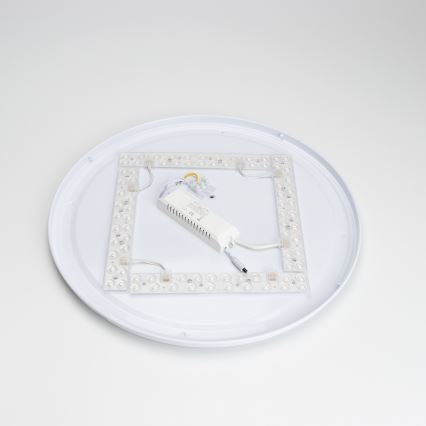 Brilagi - Plafón LED regulable PINE LED/60W/230V 3000-6500K + mando a distancia