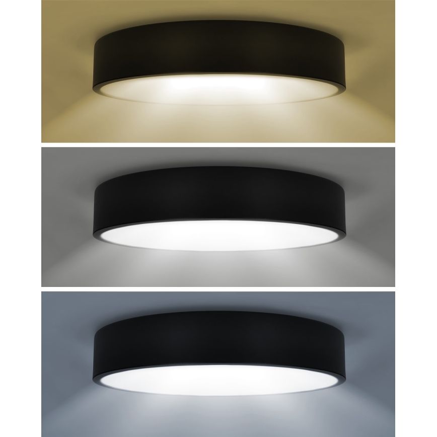 Brilagi - Plafón LED regulable POOL SMART LED/36W/230V 3000-6000K diá. 30 cm + control remoto