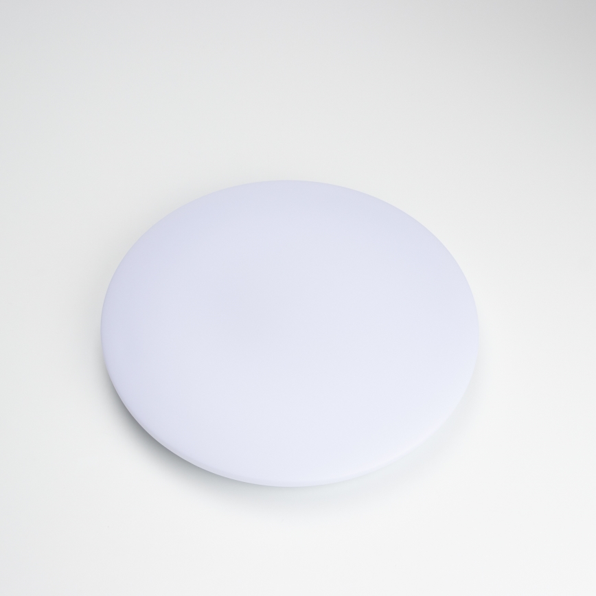 Brilagi - Plafón LED regulable SMART LED/24W/230V 2700-6500K Wi-Fi Tuya + mando a distancia