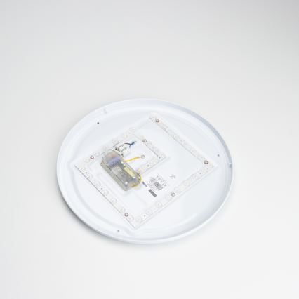 Brilagi - Plafón LED regulable SMART LED/24W/230V 2700-6500K Wi-Fi Tuya + mando a distancia