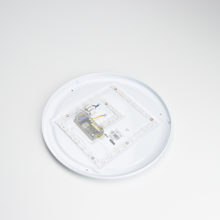 Brilagi - Plafón LED regulable SMART LED/24W/230V 2700-6500K Wi-Fi Tuya + mando a distancia