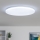 Brilagi - Plafón LED regulable SMART LED/36W/230V 2700-6500K Wi-Fi Tuya + mando a distancia